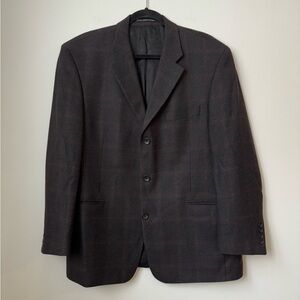 Vintage Jones New York oversized blazer